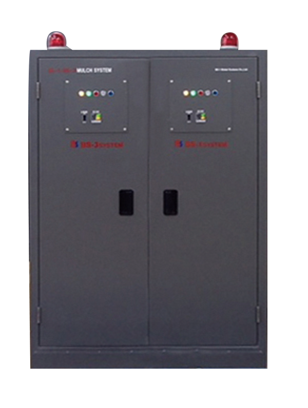 BS-1グローバルシステムズ株式会社のオフセット印刷機向け水処理装置(湿し水 ろ過装置)マルチシステム